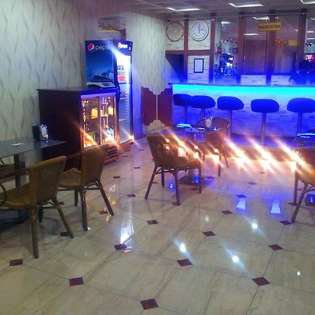 Burak Hotel Gaziantep Luaran gambar