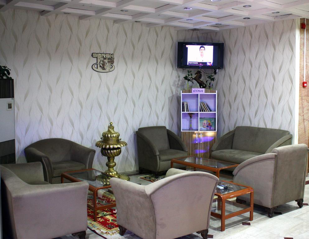 Burak Hotel Gaziantep Luaran gambar