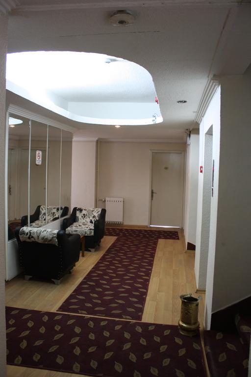Burak Hotel Gaziantep Luaran gambar