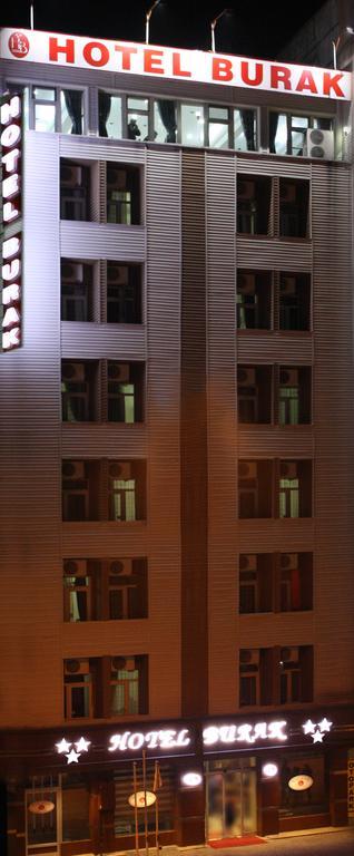 Burak Hotel Gaziantep Luaran gambar