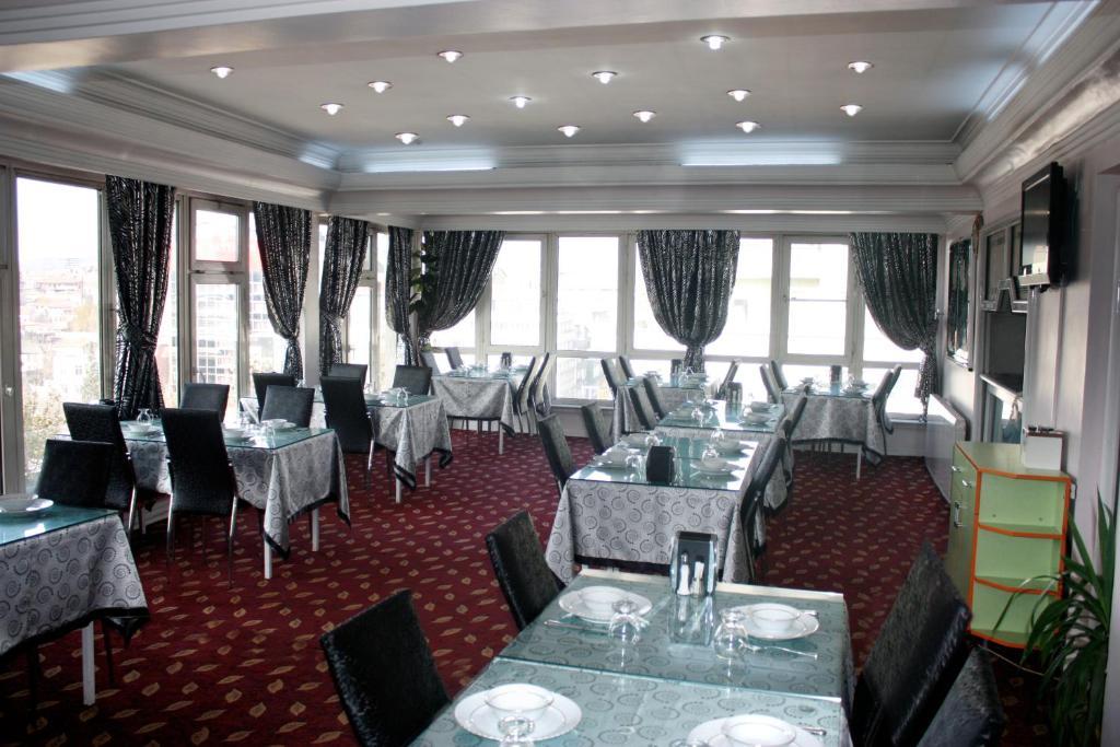 Burak Hotel Gaziantep Bilik gambar