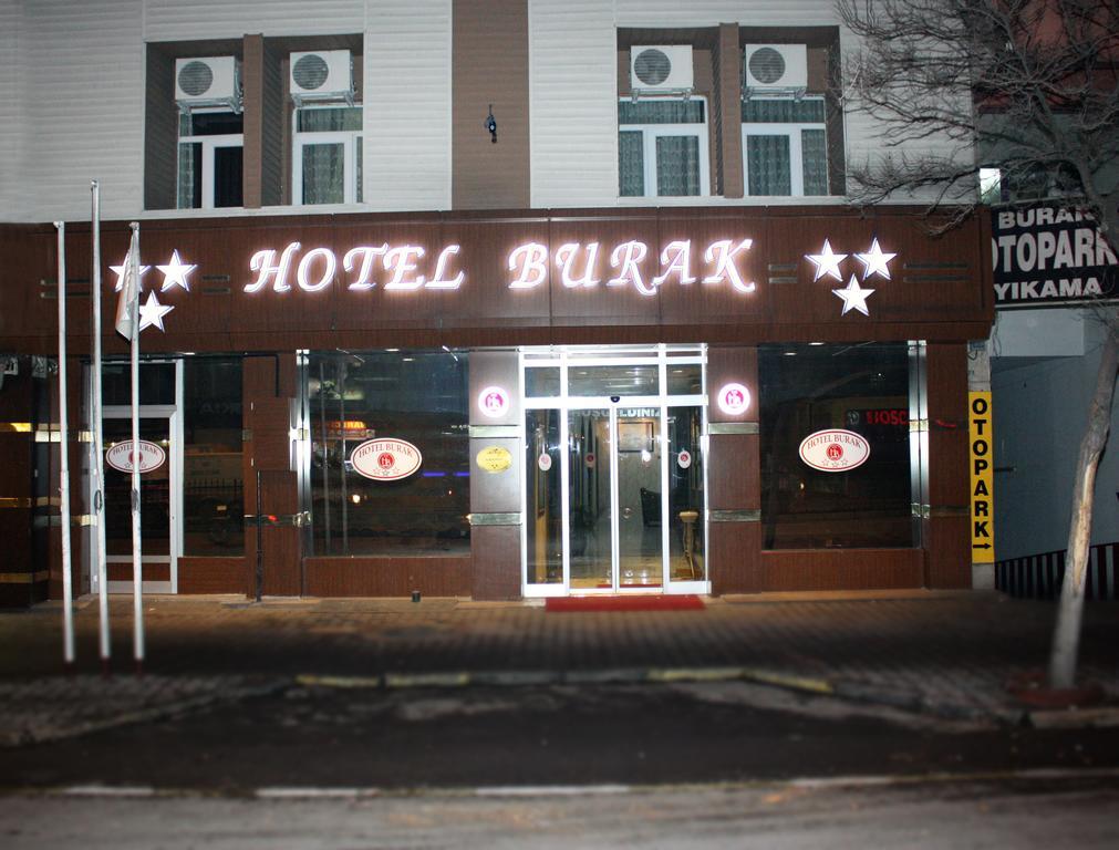 Burak Hotel Gaziantep Luaran gambar